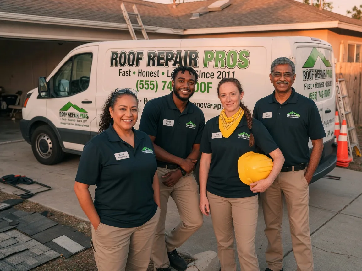 Roof Repair company in Enfield, NH